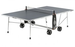 Всепогодный теннисный стол Cornilleau 100S Crossover Outdoor серый